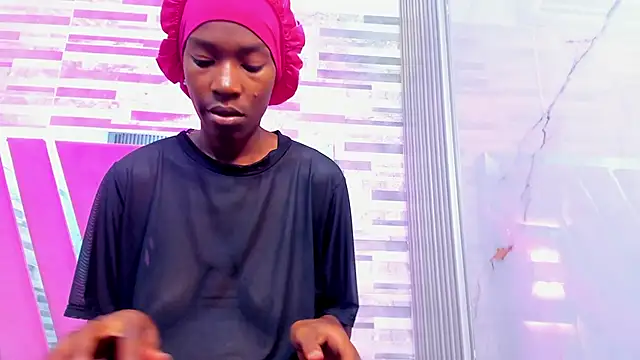 ebony march online show from November 2025 06:40:01 PM