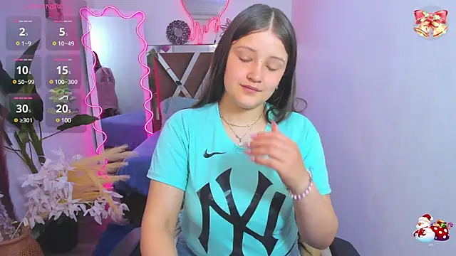 Krysstal tay online show from December 2024 12:03:01 PM