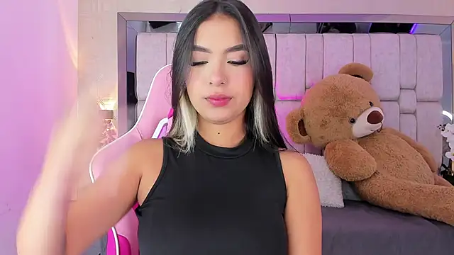 Snapshot of _SofiaCortez_ chatting on March 2025 11:51:01 AM SofiaCortez online show from March 2025 11:51:01 AM