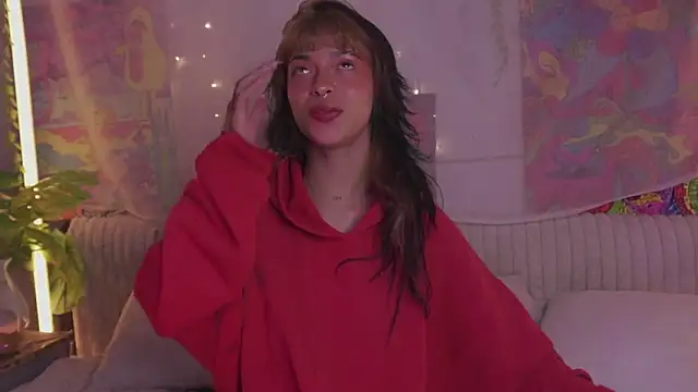 Snapshot of Kitty_arts chatting on January 2025 05:30:02 PM Kitty arts online show from January 2025 05:30:02 PM