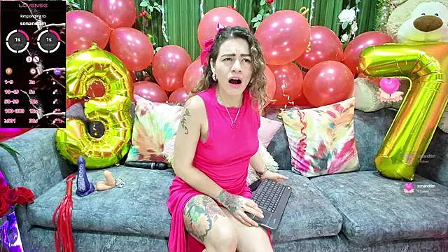 oriana thomson2 online show from March 2025 01:46:01 AM