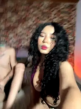 G Poseidon y Cloe online show from November 2025 09:58:02 PM