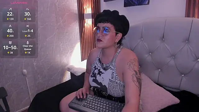 kory mansson online show from January 2026 08:14:02 PM