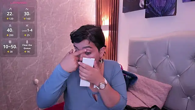 kory mansson online show from January 2026 08:36:02 PM