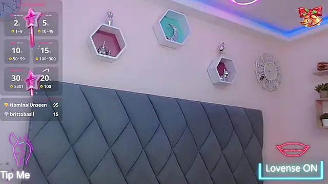 JessieAfrodita online show from December 2024 08:16:01 AM