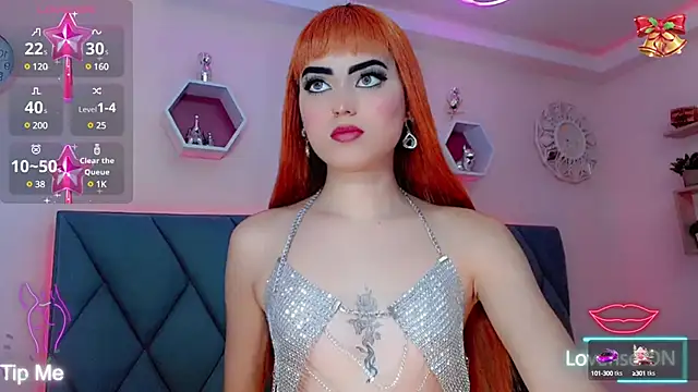 JessieAfrodita online show from December 2024 04:42:02 AM