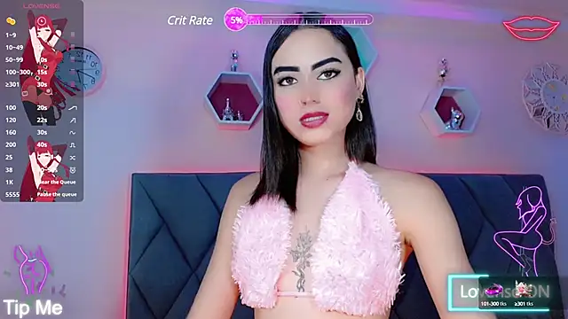 JessieAfrodita online show from January 2025 08:32:02 AM