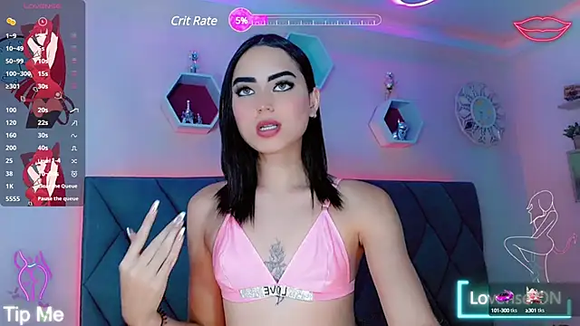 JessieAfrodita online show from January 2025 04:47:01 AM