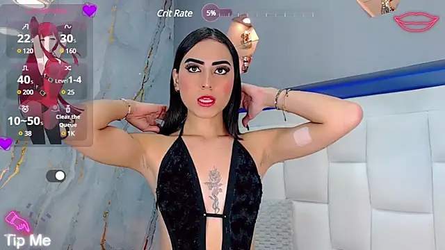 JessieAfrodita online show from February 2025 01:09:02 PM