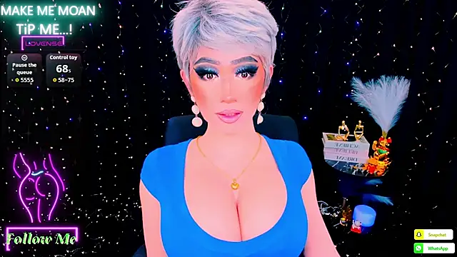 TwittyGirL9inch exotic online show from January 2026 09:36:02 AM