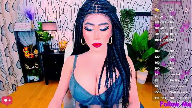 TwittyGirL9inch exotic online show from March 2026 08:13:01 PM