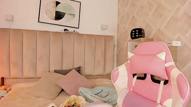 Haru Bonny online show from February 2026 07:45:01 PM