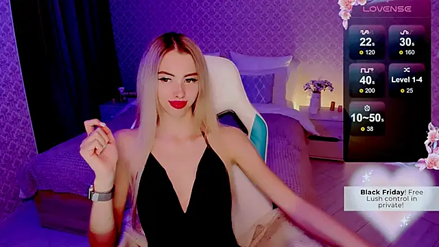 Snapshot of Emilia_Klar chatting on December 2024 07:21:01 PM Emilia Klar online show from December 2024 07:21:01 PM