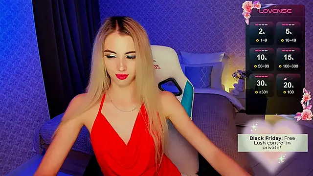 Snapshot of Emilia_Klar chatting on December 2024 05:48:01 PM Emilia Klar online show from December 2024 05:48:01 PM