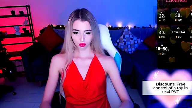 Snapshot of Emilia_Klar chatting on January 2025 02:47:01 PM Emilia Klar online show from January 2025 02:47:01 PM