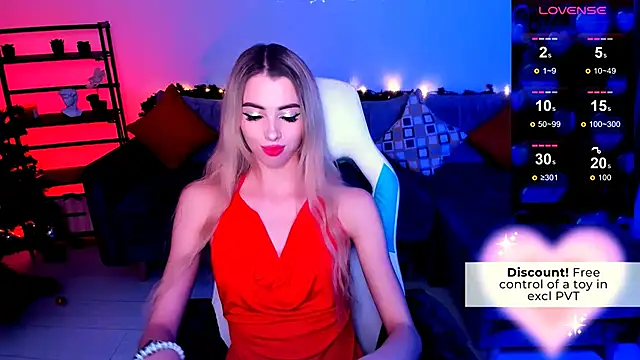 Snapshot of Emilia_Klar chatting on January 2025 05:51:01 PM Emilia Klar online show from January 2025 05:51:01 PM