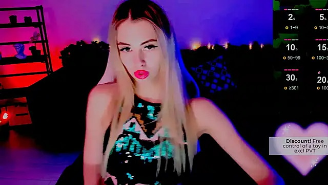 Snapshot of Emilia_Klar chatting on January 2025 06:05:02 PM Emilia Klar online show from January 2025 06:05:02 PM