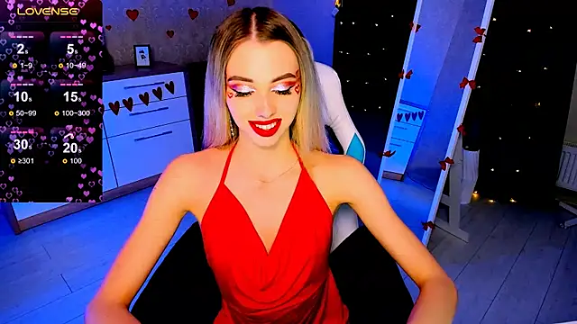 Snapshot of Emilia_Klar chatting on February 2025 03:15:02 PM Emilia Klar online show from February 2025 03:15:02 PM