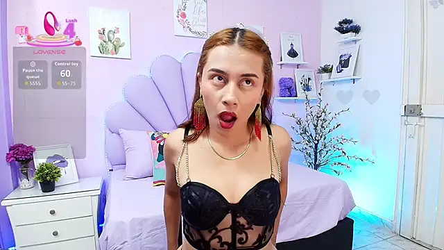 HannaPretthy online show from September 2025 11:43:02 AM