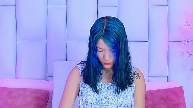 AlliciaKim online show from March 2025 07:12:01 PM