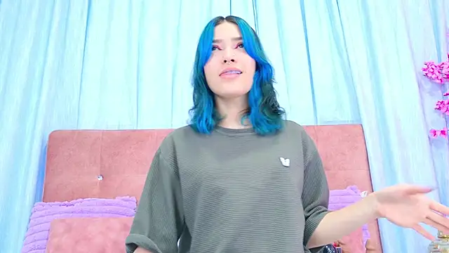 AlliciaKim online show from November 2025 07:16:02 PM