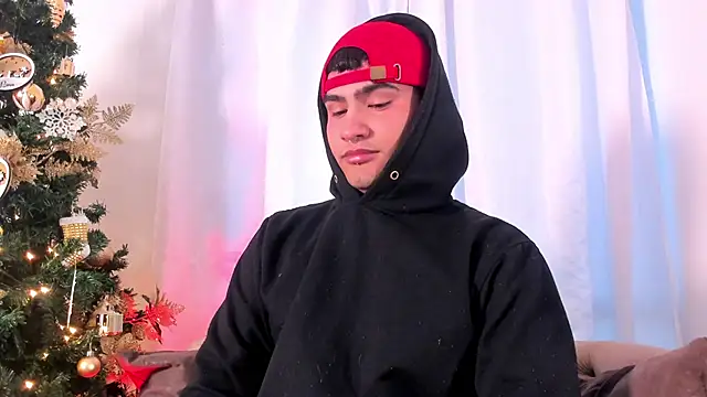 MatheoVelez online show from December 2024 12:05:02 PM