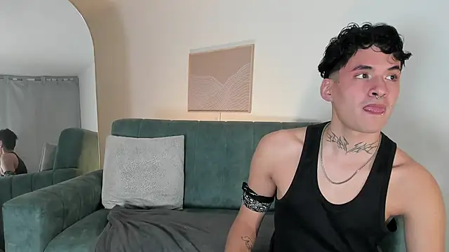 MatheoVelez online show from March 2025 02:47:02 AM