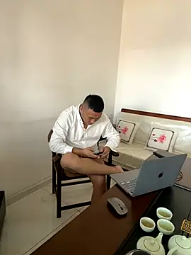 ShaoZian 1 online show from October 2025 04:16:02 AM