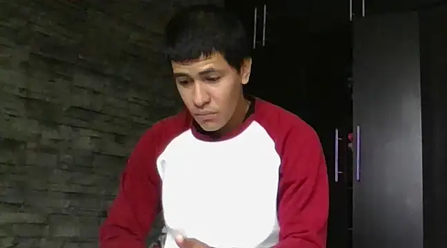 Snapshot of Sexylatin64 chatting on February 2025 12:18:02 PM Sexylatin64 online show from February 2025 12:18:02 PM