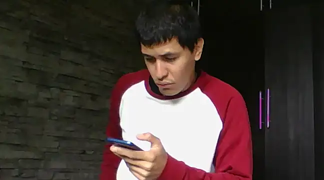 Snapshot of Sexylatin64 chatting on February 2025 03:18:02 PM Sexylatin64 online show from February 2025 03:18:02 PM