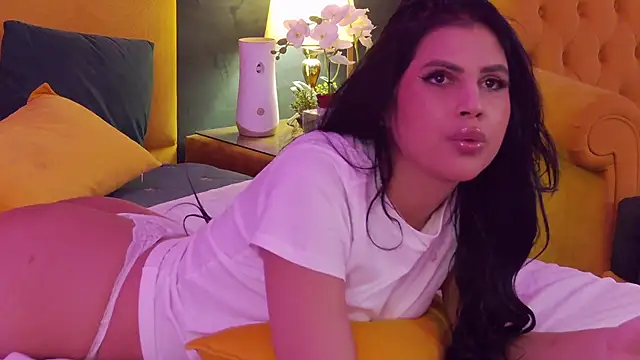 GiuliaHarvey online show from February 2025 10:20:02 PM