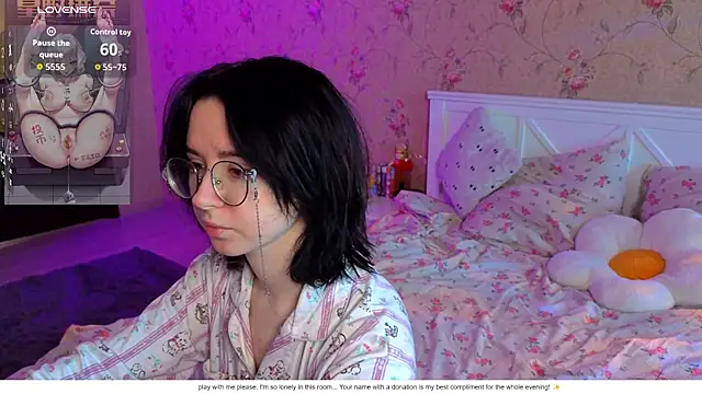 Nora Failure online show from April 2026 12:21:01 PM