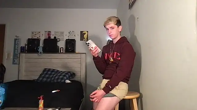 twentywithafelonyy online show from February 2025 10:54:02 AM