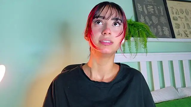 ParisFox  online show from November 2025 07:35:01 PM