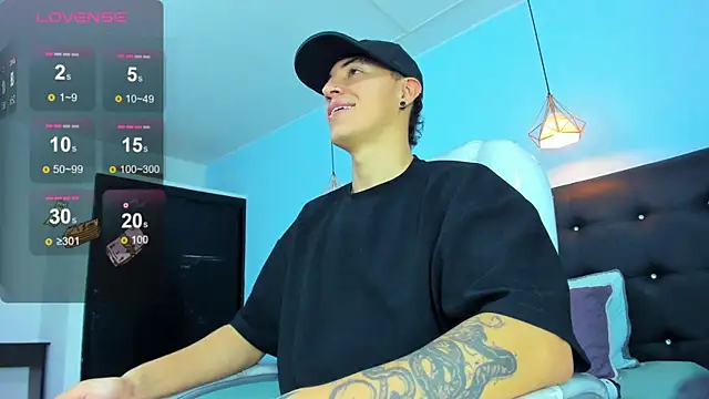 Lobo 17  online show from January 2026 03:23:01 AM