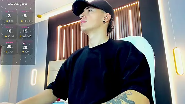 Lobo 17  online show from March 2026 03:36:01 AM