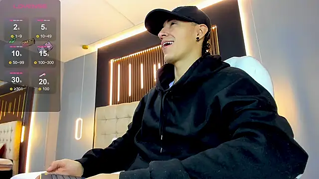 Lobo 17  online show from March 2026 04:06:02 AM