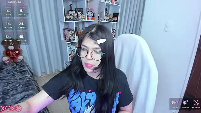 misshoneyxxx online show from March 2026 04:27:01 AM