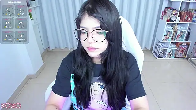 Snapshot of misshoneyxxx chatting on April 2026 03:30:02 AM misshoneyxxx online show from April 2026 03:30:02 AM
