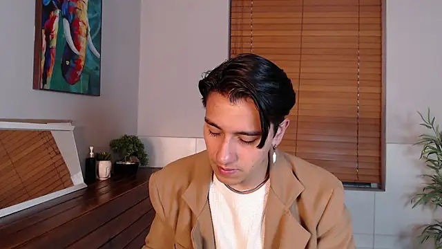 Andy Joy  online show from April 2026 11:36:01 AM