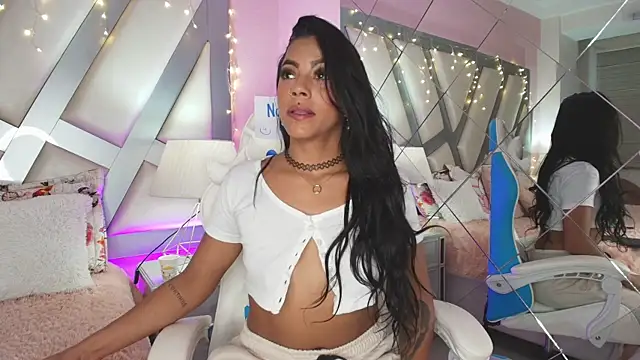 Amber villalobos  online show from February 2025 08:35:02 PM