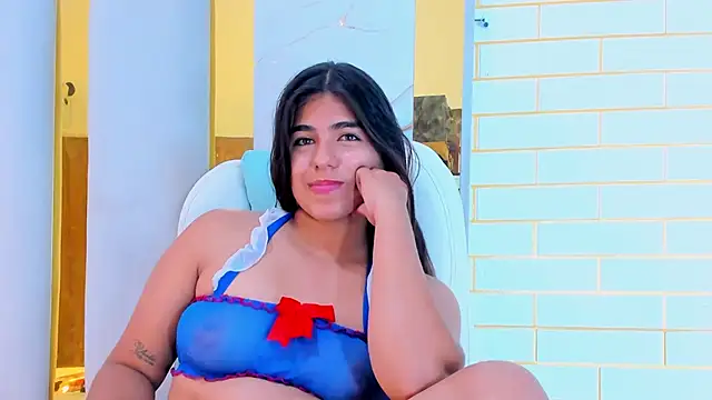 Lia Ashley online show from February 2025 06:54:02 PM