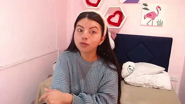 CarolineBrunx online show from February 2025 02:57:01 PM