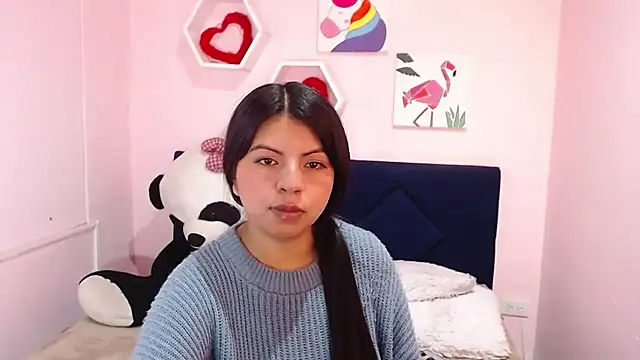 CarolineBrunx online show from February 2025 09:05:02 PM