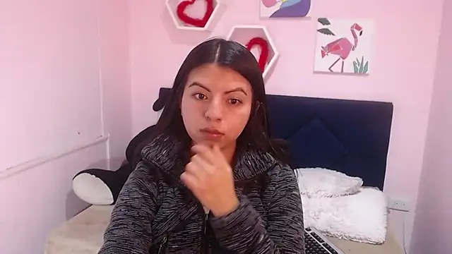 CarolineBrunx online show from February 2025 08:50:02 AM