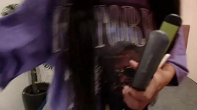 CarolineBrunx online show from March 2025 09:40:01 AM