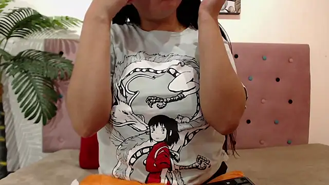 CarolineBrunx online show from March 2025 03:02:01 PM