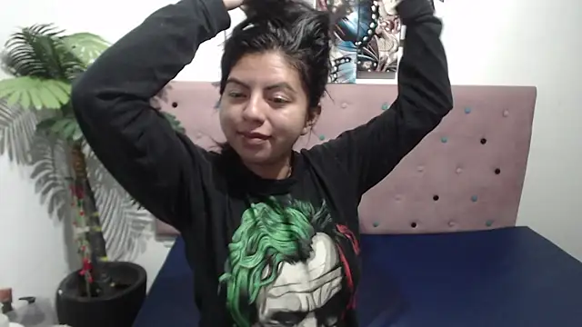 CarolineBrunx online show from March 2025 03:57:01 AM