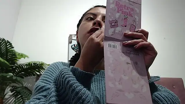 CarolineBrunx online show from March 2025 04:49:02 AM