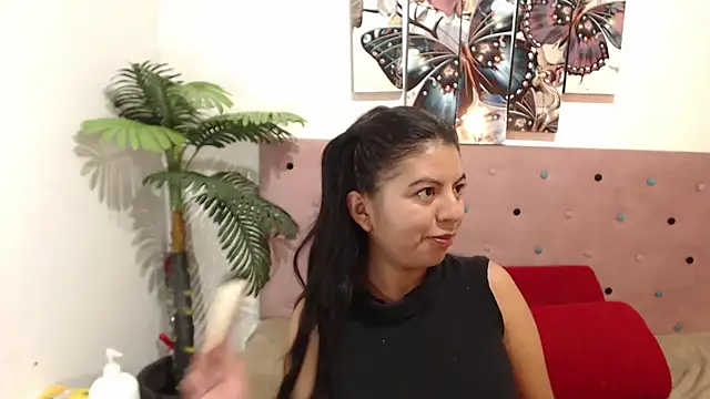 CarolineBrunx online show from March 2025 09:38:02 PM